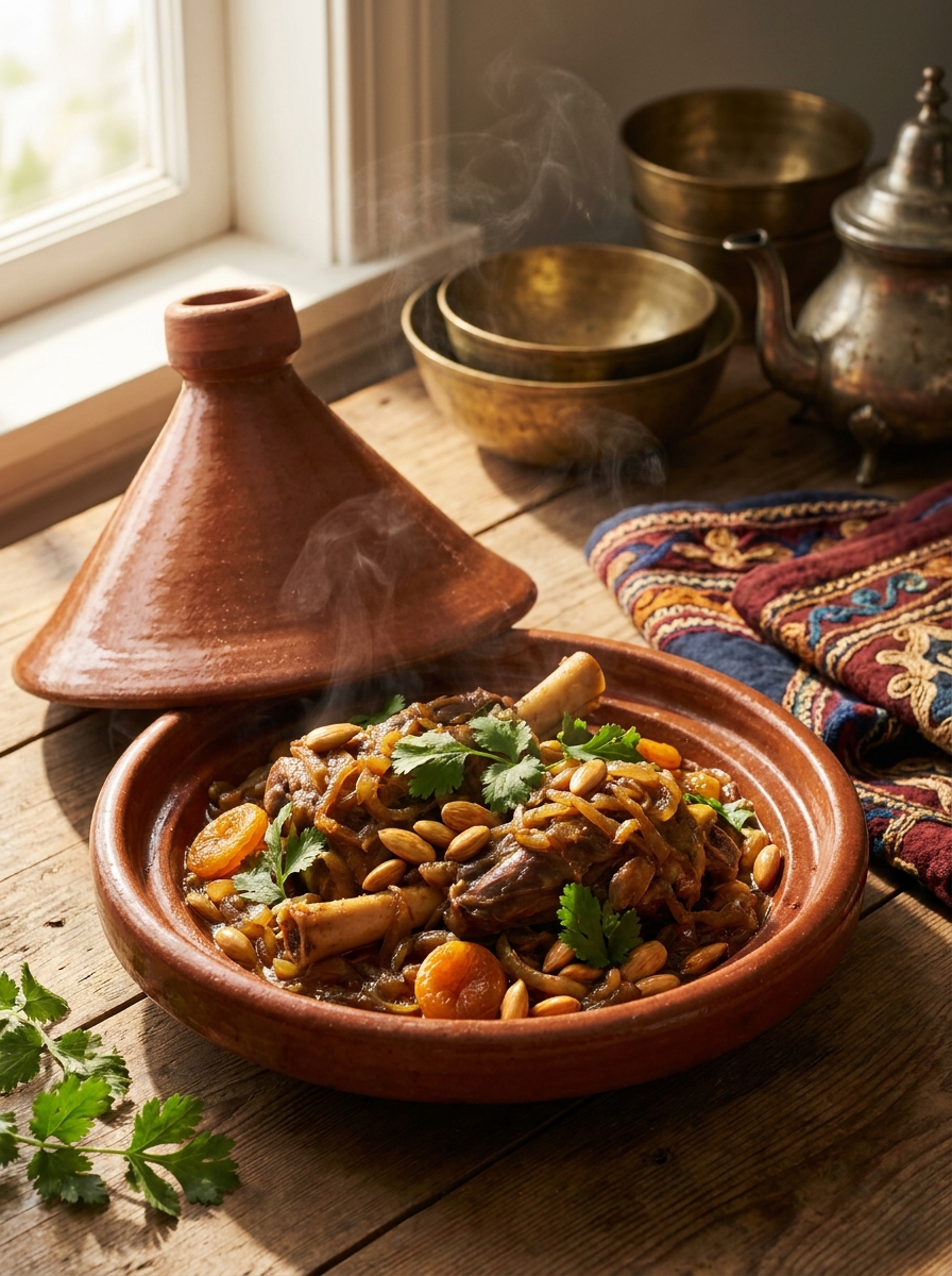 Recettes Ancestrales et Tajine