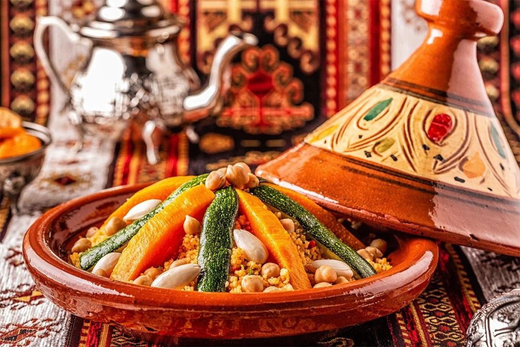 Couscous Royal au Boeuf