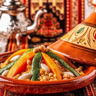 Couscous Royal au Boeuf