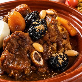 Tajine de boeuf fondant