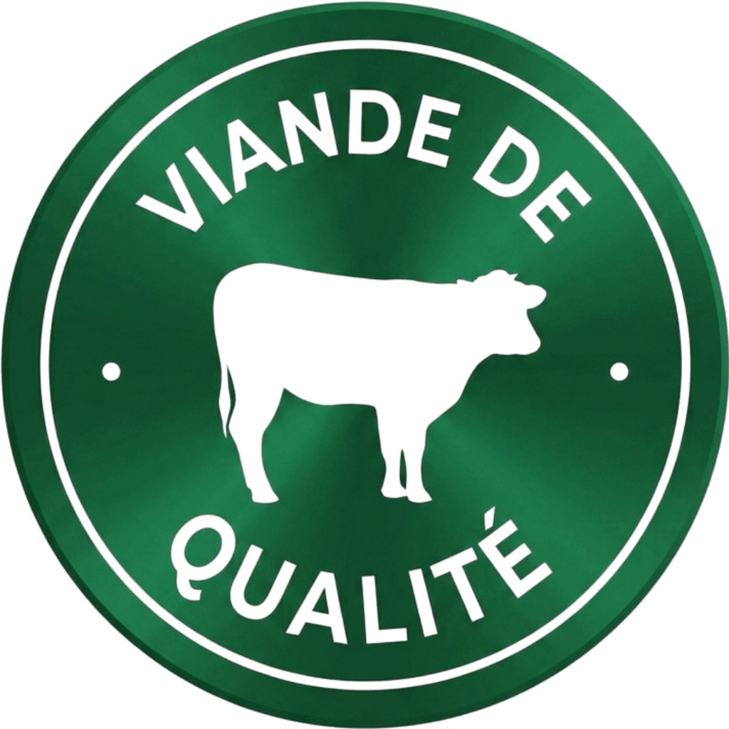 100% Halal Certifié