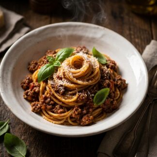 Spaghetti Bolognese